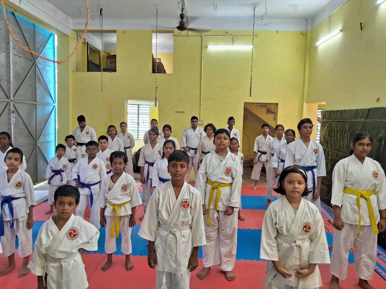 Barrackpore Dojo